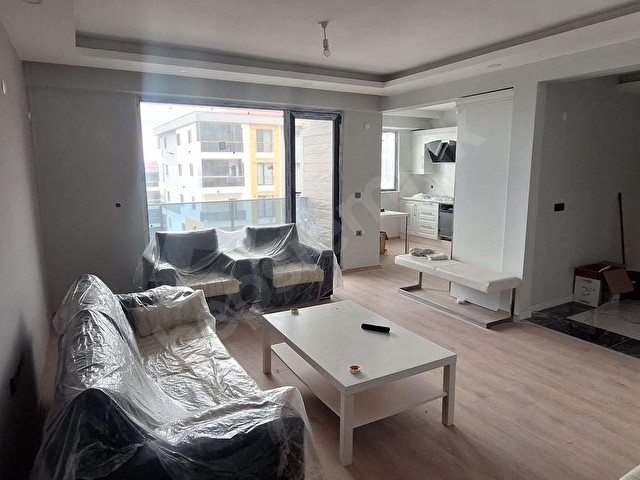 DELTA GAYRİMENKULDEN ORİON PARKTA SATILIK DENİZ MANZARALI 2+1 - Görsel 10