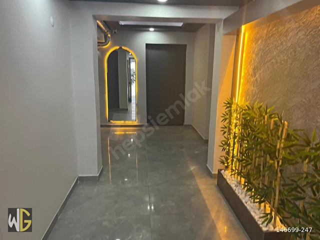 ÇAKIRLARDA 4+1, FERAH, CADDE ÜZERİ SATILIK GENİŞ BOŞ DAİRE - Görsel 2