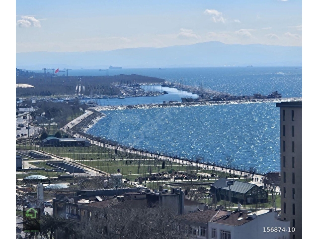 EMLAK PARKTAN KAPANMAZ  DENİZ MANZARALI 220 M2 FIRSAT - Görsel 13