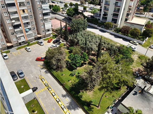 AKTI EMLAKTAN BATIKENT MH SİTE İÇERİSİNDE DOĞALGAZLI 3+1 SATILIK DAİRE - Görsel 7