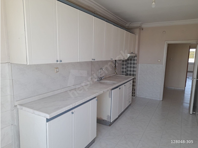 AKTI EMLAKTAN BATIKENT MH SİTE İÇERİSİNDE DOĞALGAZLI 3+1 SATILIK DAİRE - Görsel 16