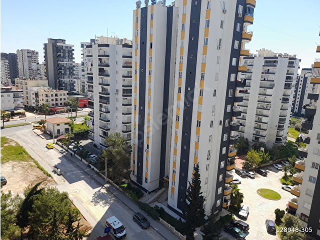 AKTI EMLAKTAN BATIKENT MH SİTE İÇERİSİNDE DOĞALGAZLI 3+1 SATILIK DAİRE - Görsel 11