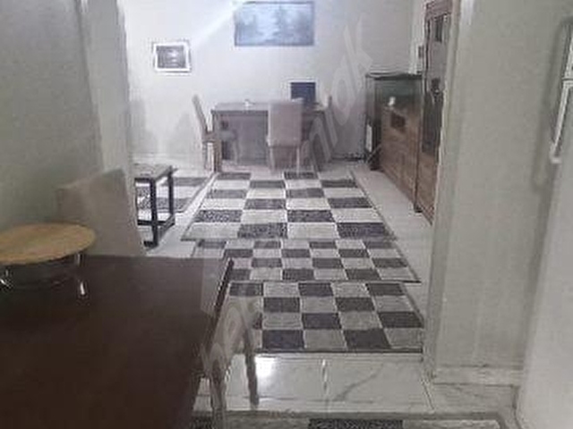 BATIKENTTE SİTE İÇERİSİNDE 3+1 SATILIK DAİRE - Görsel 4
