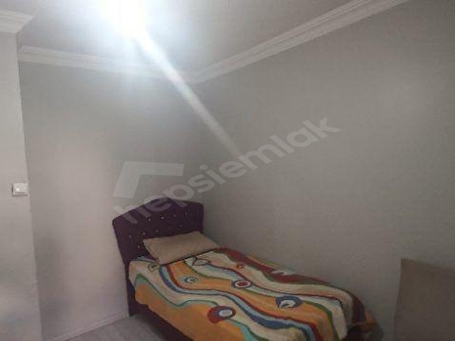 BATIKENTTE SİTE İÇERİSİNDE 3+1 SATILIK DAİRE - Görsel 13