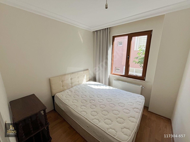 ZENSDEN AİLE SİTELER BÖLGESİNDE SATILIK ÇİFT BALKONLU 2+1 DAİRE - Görsel 11