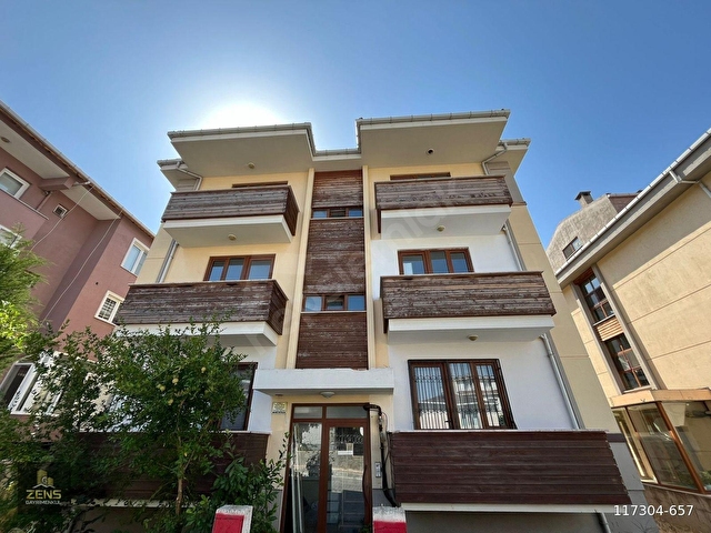 ZENSDEN AİLE SİTELER BÖLGESİNDE SATILIK ÇİFT BALKONLU 2+1 DAİRE