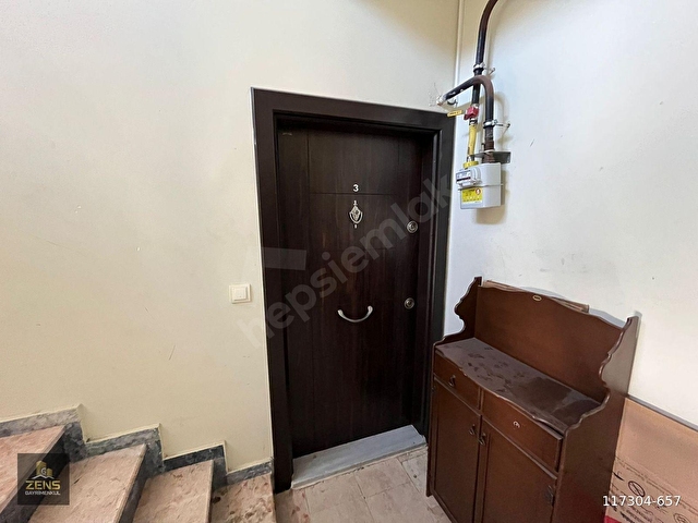 ZENSDEN AİLE SİTELER BÖLGESİNDE SATILIK ÇİFT BALKONLU 2+1 DAİRE - Görsel 21