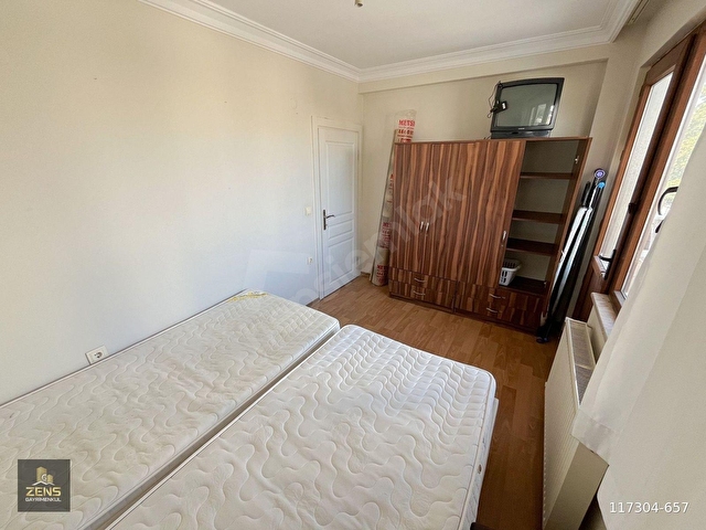 ZENSDEN AİLE SİTELER BÖLGESİNDE SATILIK ÇİFT BALKONLU 2+1 DAİRE - Görsel 15