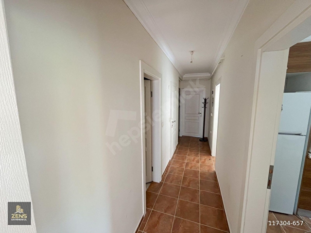 ZENSDEN AİLE SİTELER BÖLGESİNDE SATILIK ÇİFT BALKONLU 2+1 DAİRE - Görsel 7