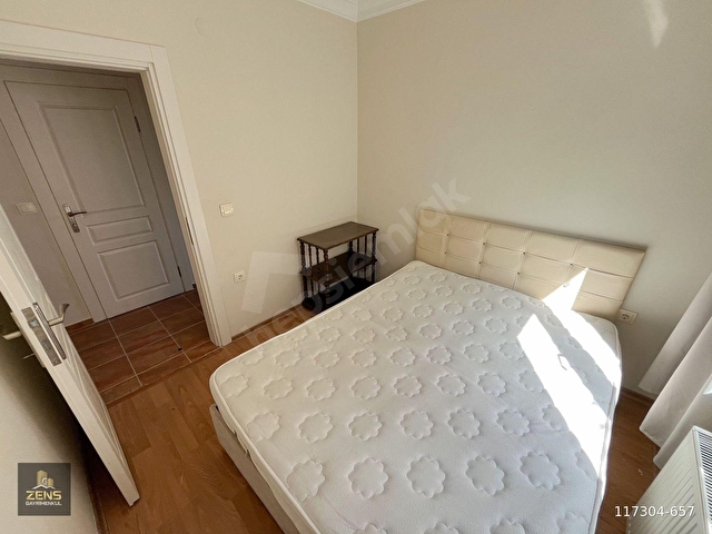 ZENSDEN AİLE SİTELER BÖLGESİNDE SATILIK ÇİFT BALKONLU 2+1 DAİRE - Görsel 12