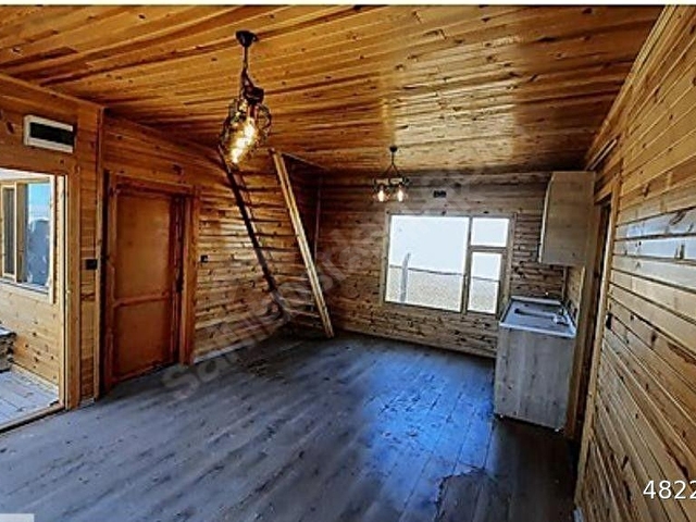 Gölbaşı Karşıyakada 400 m² Bahçe + 60 m² Ahşap Ev - Görsel 19