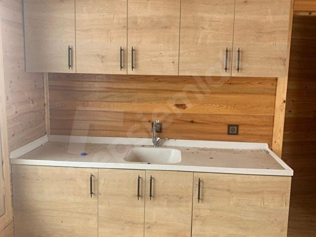 Gölbaşı Karşıyakada 400 m² Bahçe + 60 m² Ahşap Ev - Görsel 18