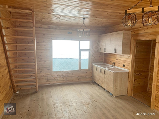 Gölbaşı Karşıyakada 400 m² Bahçe + 60 m² Ahşap Ev - Görsel 16