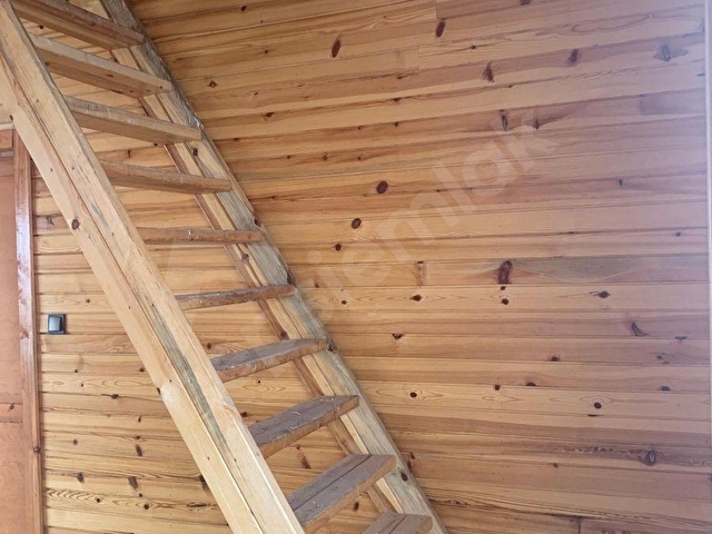 Gölbaşı Karşıyakada 400 m² Bahçe + 60 m² Ahşap Ev - Görsel 20