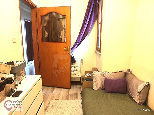 ÇELİKTEPE’DE METROYA 6-7 DK YÜRÜME MESAFESİNDE 2+1 SATILIK DAİRE - Görsel 16
