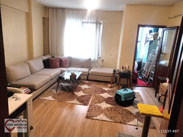 ÇELİKTEPE’DE METROYA 6-7 DK YÜRÜME MESAFESİNDE 2+1 SATILIK DAİRE - Görsel 9