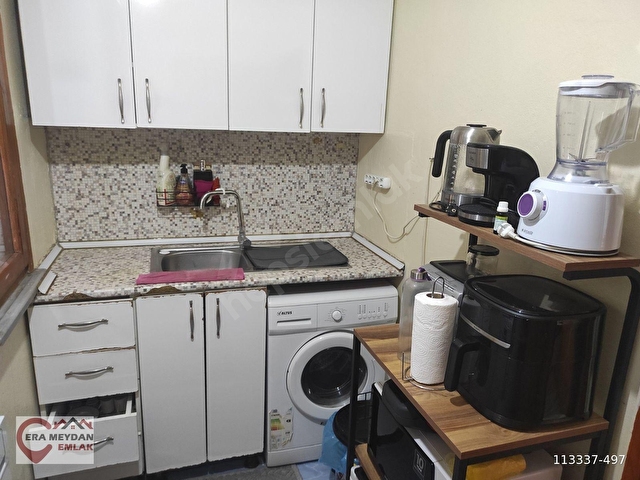 ÇELİKTEPE’DE METROYA 6-7 DK YÜRÜME MESAFESİNDE 2+1 SATILIK DAİRE - Görsel 22