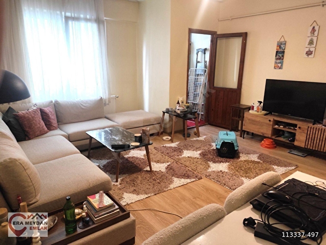 ÇELİKTEPE’DE METROYA 6-7 DK YÜRÜME MESAFESİNDE 2+1 SATILIK DAİRE - Görsel 5