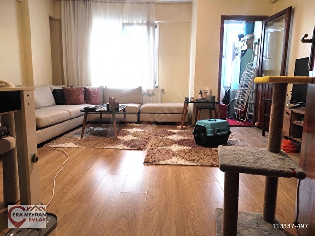ÇELİKTEPE’DE METROYA 6-7 DK YÜRÜME MESAFESİNDE 2+1 SATILIK DAİRE - Görsel 2