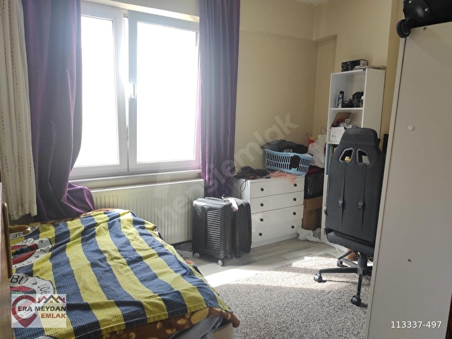 ÇELİKTEPE’DE METROYA 6-7 DK YÜRÜME MESAFESİNDE 2+1 SATILIK DAİRE - Görsel 24