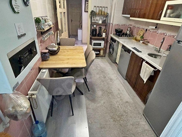 YASADAN KAFKASDA 4.KAT ASANSÖRLÜ İSKANLI %70 KREDİLİ DAİRE !! - Görsel 30
