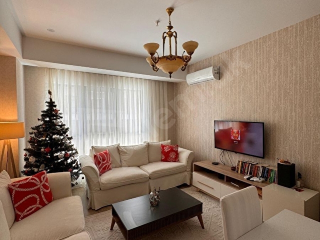 KAMEROĞLU METROHOME KİRALIK 1+1 EŞYALI DAİRE - Görsel 2