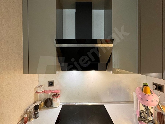 KAMEROĞLU METROHOME KİRALIK 1+1 EŞYALI DAİRE - Görsel 5