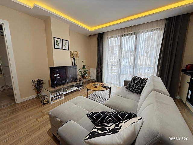 Gültepe Rosehill Rezidansta 7. Katta Satılık Lüx Daire - Görsel 4