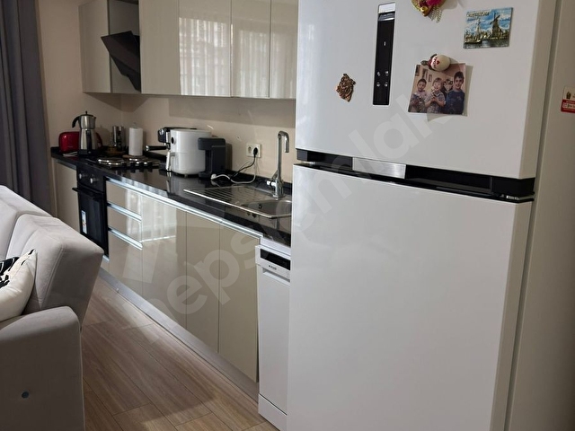 Gültepe Rosehill Rezidansta 7. Katta Satılık Lüx Daire - Görsel 12