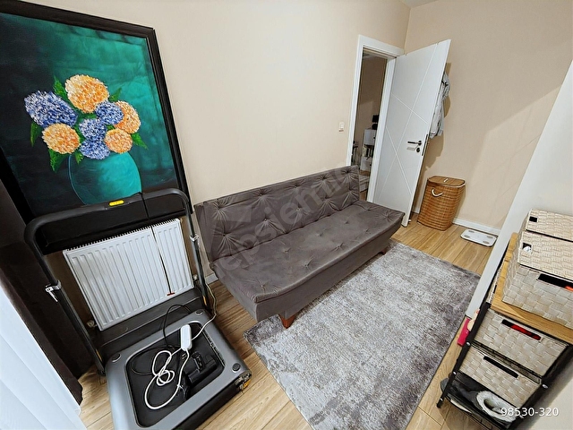 Gültepe Rosehill Rezidansta 7. Katta Satılık Lüx Daire - Görsel 10