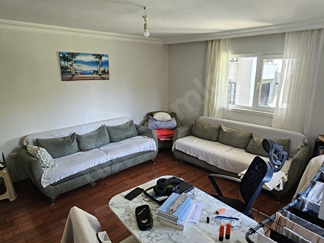 SIHHIYE AKSU SOKAKTA 1+1 MOBİLYALI KİRALIK DAİRE