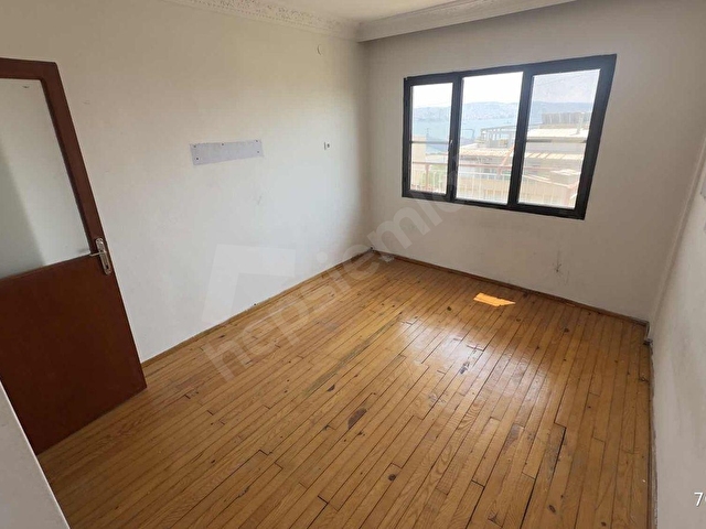 GÜMÜŞPALA MAH.KİRALIK 2+1 GENİŞ DENİZ MANZARALI FERAH DAİRE - Görsel 13