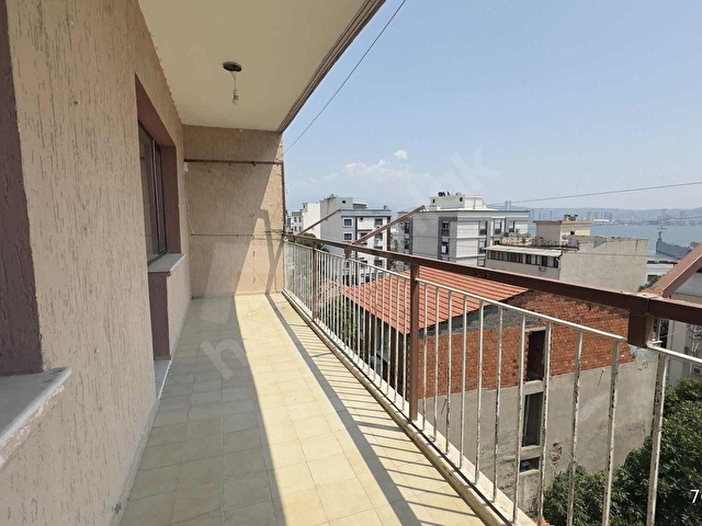 GÜMÜŞPALA MAH.KİRALIK 2+1 GENİŞ DENİZ MANZARALI FERAH DAİRE - Görsel 21