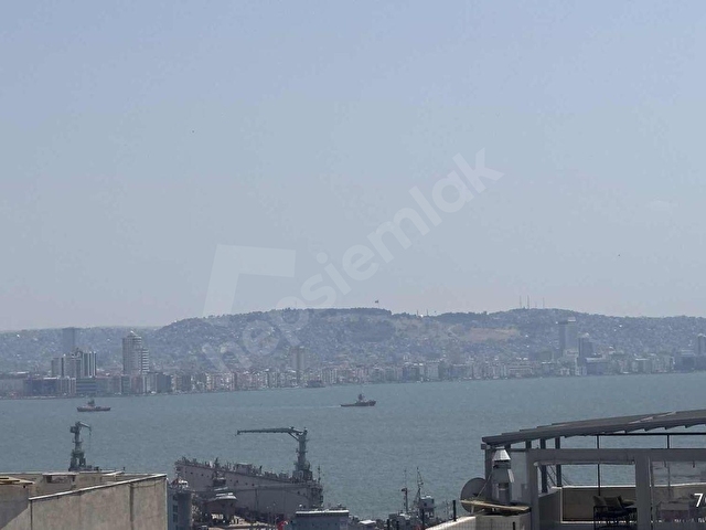 GÜMÜŞPALA MAH.KİRALIK 2+1 GENİŞ DENİZ MANZARALI FERAH DAİRE - Görsel 2