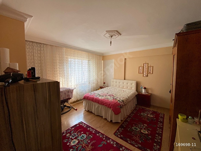 CB BAŞROLDEN GÜRSUDA SATILIK GENİŞ 3+1 DAİRE - Görsel 11