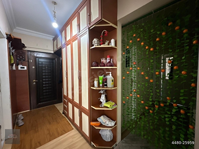 DÜZGÜN EMLAKTAN SALI PAZARI YAKINI KAT KONUMUNDA G.CEPHE 3+1 MASRAFSIZ DAİRE - Görsel 13