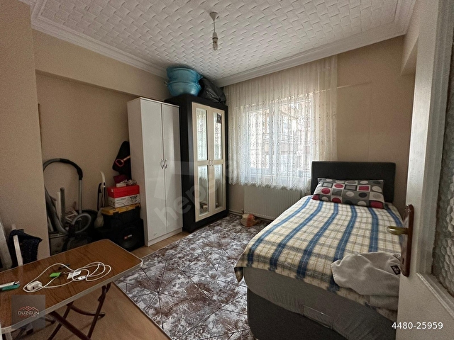 DÜZGÜN EMLAKTAN SALI PAZARI YAKINI KAT KONUMUNDA G.CEPHE 3+1 MASRAFSIZ DAİRE - Görsel 9