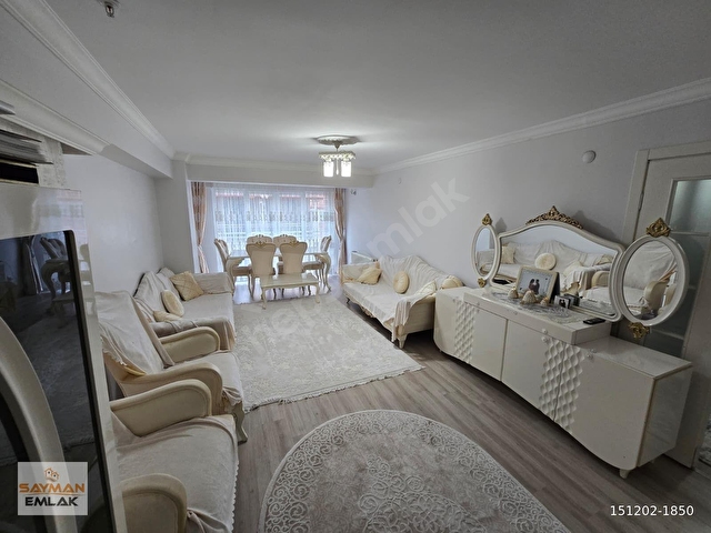 SAYMANDAN MENDERES BULVARINDA SATILIK 2+1 DAİRE - Görsel 2