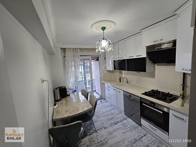 SAYMANDAN MENDERES BULVARINDA SATILIK 2+1 DAİRE - Görsel 10