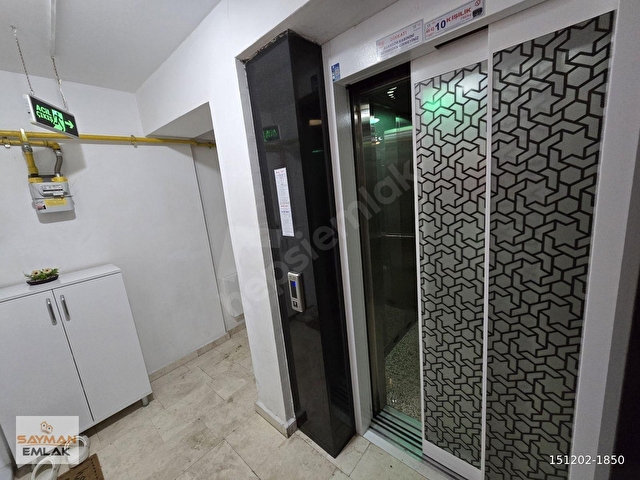 SAYMANDAN MENDERES BULVARINDA SATILIK 2+1 DAİRE - Görsel 18