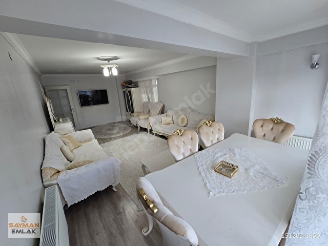 SAYMANDAN MENDERES BULVARINDA SATILIK 2+1 DAİRE - Görsel 4