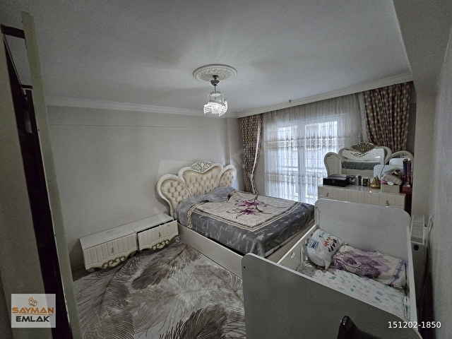 SAYMANDAN MENDERES BULVARINDA SATILIK 2+1 DAİRE - Görsel 7