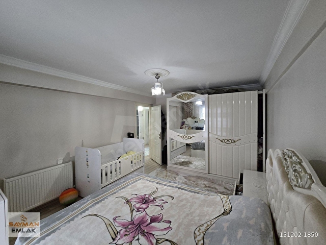 SAYMANDAN MENDERES BULVARINDA SATILIK 2+1 DAİRE - Görsel 9