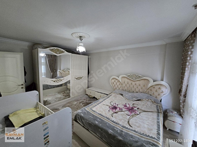 SAYMANDAN MENDERES BULVARINDA SATILIK 2+1 DAİRE - Görsel 8