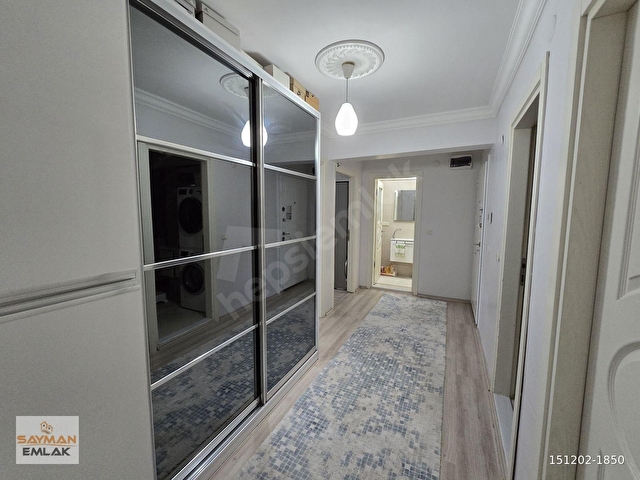 SAYMANDAN MENDERES BULVARINDA SATILIK 2+1 DAİRE - Görsel 14