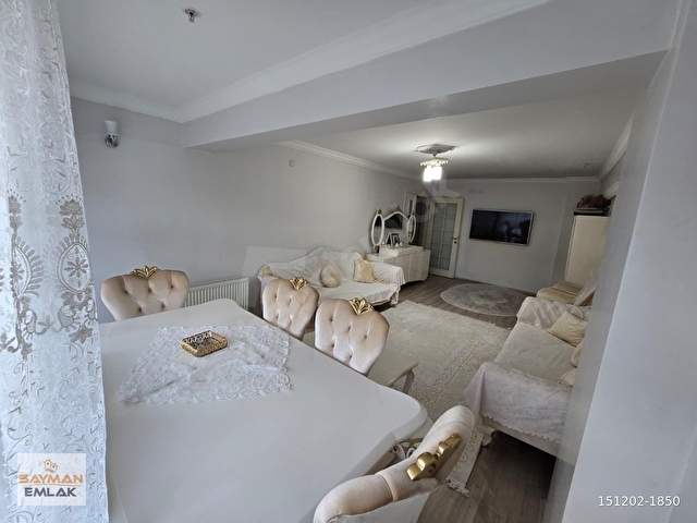 SAYMANDAN MENDERES BULVARINDA SATILIK 2+1 DAİRE - Görsel 3