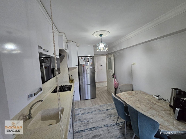 SAYMANDAN MENDERES BULVARINDA SATILIK 2+1 DAİRE - Görsel 12