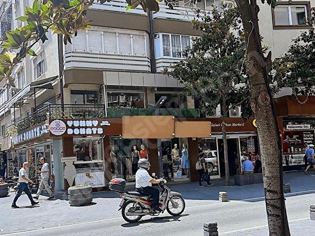Balıkesir Çarşı Merkez Ana Cadde Satılık İşyeri Mağza Dükkan - Görsel 15