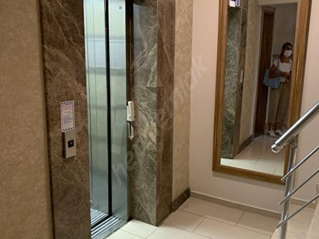 KARŞIYAKA ANITA YAKIN MUHTEŞEM MANZARALI 125 M2 3+1 KİRALIKDAİRE - Görsel 18