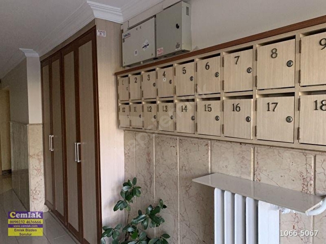 KARŞIYAKA ANITA YAKIN MUHTEŞEM MANZARALI 125 M2 3+1 KİRALIKDAİRE - Görsel 17